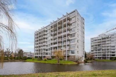 Woning Jacob van Campenlaan 78 Leiden