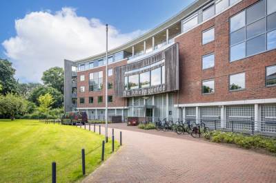 Woning Hendrika van Tussenbroeklaan 40 Utrecht