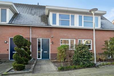 Woning van Goghstraat 9 Assen