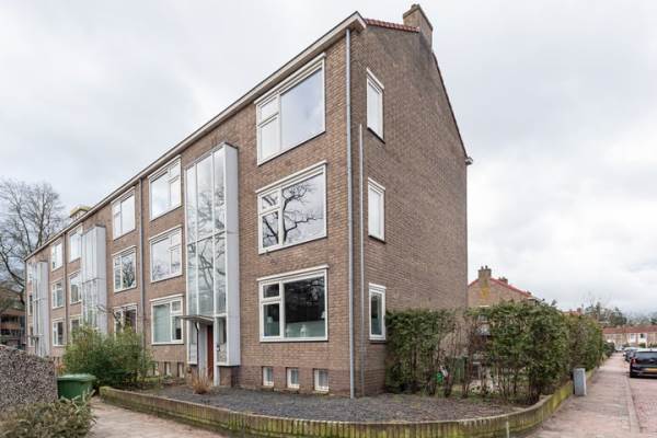 Woning Erfgooiersstraat 263 Hilversum