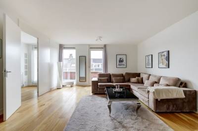 Woning Johan de Meesterstraat 125 Utrecht