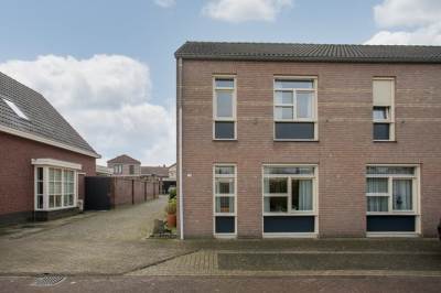 Woning Sint Josephstraat 17 Tegelen