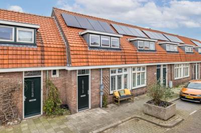 Woning Spuistraat 45 Utrecht