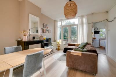 Woning Bekkerstraat 19BS Utrecht