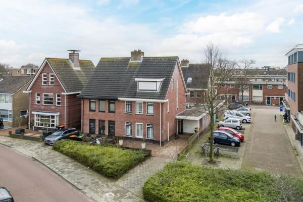 Woning Molenweg 12 Katwijk (ZH)