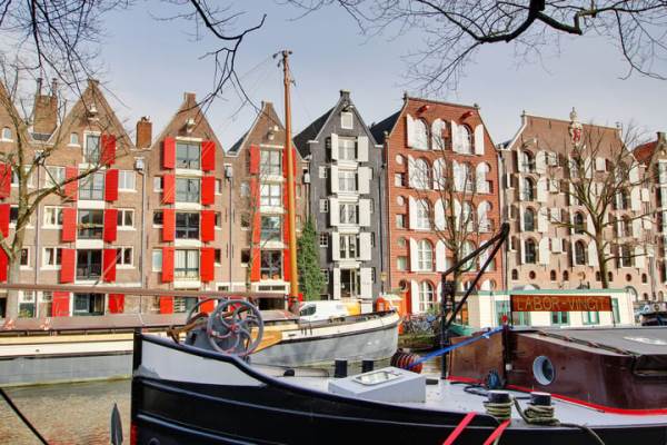 Woning Brouwersgracht 182K Amsterdam