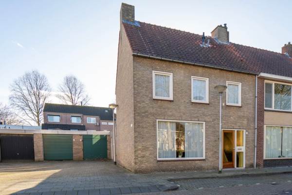 Woning Koninginnehof 32 Tilburg