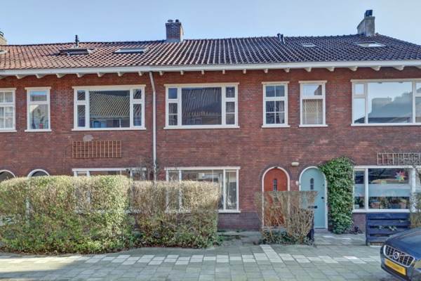 Woning Van der Palmstraat 5 Utrecht