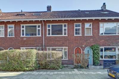 Woning Van der Palmstraat 5 Utrecht