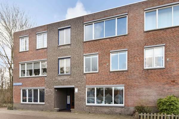 Woning Albert Termotestraat 199 Den Haag