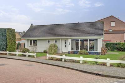 Woning Ds Israëlstraat 2 Bemmel