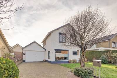 Woning Lange Morgenstraat 4 Haalderen