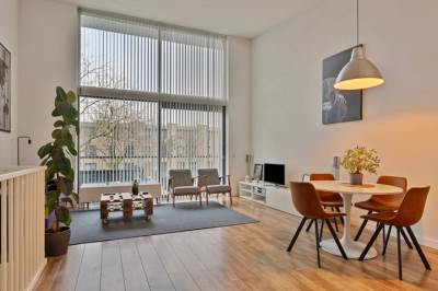 Woning Konijnenburg 9 Barendrecht