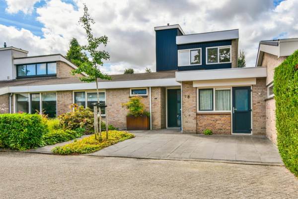 Woning Klaas Kompaanhof 5 Hoofddorp