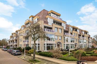 Woning Spanjaardslaan 166B Leeuwarden