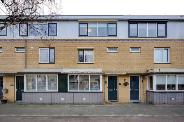 Woning Mary Zeldenrustweg 89 Leiden