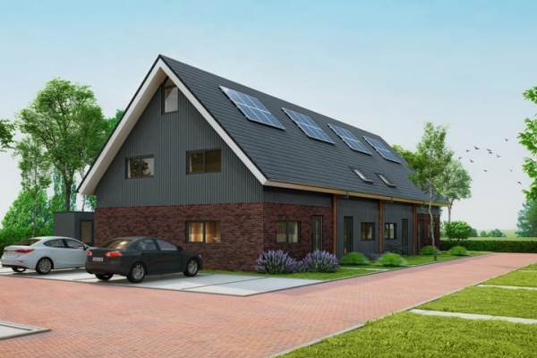 Woning Raadhuislaan 1G Nijeveen