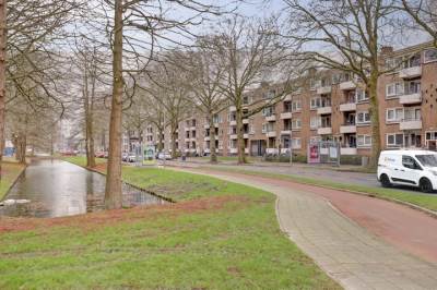 Woning Oldegaarde 730 Rotterdam