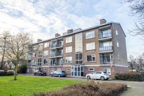 Woning Jan Ligthartstraat 519 Heemskerk
