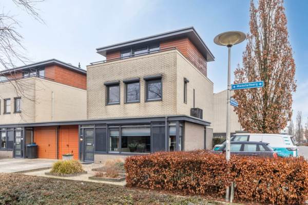 Woning Madeliefberg 30 Roosendaal