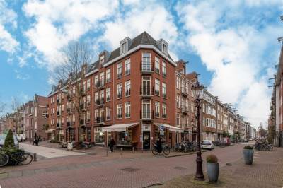 Woning Jan Hanzenstraat 21B Amsterdam