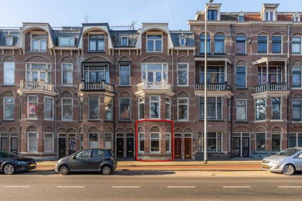 Woning Catharijnesingel 95 Utrecht
