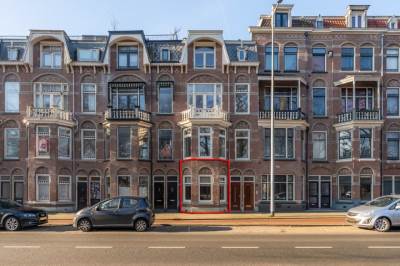 Woning Catharijnesingel 95 Utrecht