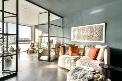 Woning Silodam 124 Amsterdam