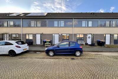 Woning Korte Haag 12 Zeewolde