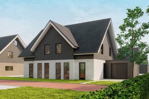 Woning Raadhuislaan 1B Nijeveen