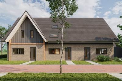 Woning Raadhuislaan 1E Nijeveen