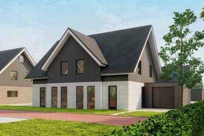 Woning Raadhuislaan 1A Nijeveen