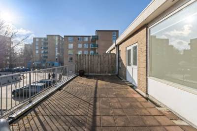 Woning Evertsweertstraat 84 Amsterdam