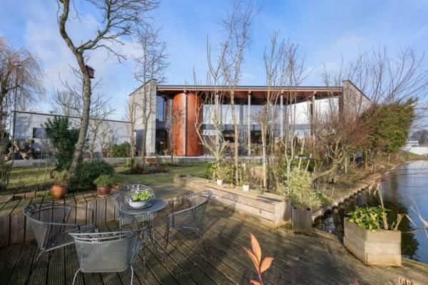 Woning Aper Bouwmankade 20 Rotterdam