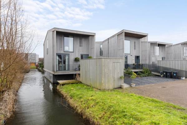 Woning Agata de Bruynkade 12 Rotterdam