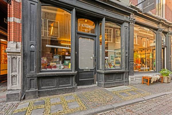 Woning Warmoesstraat 10 Haarlem