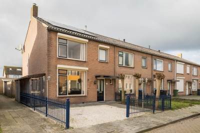 Woning Lijsterbeslaan 13 Herwijnen