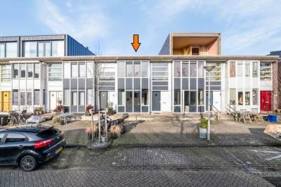 Woning Berlaarstraat 60 Amsterdam