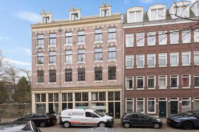 Woning Tweede van Swindenstraat 1863 Amsterdam