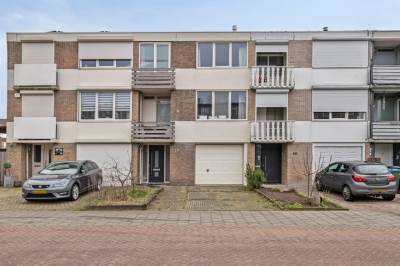 Woning Hildebrandlaan 27 Oosterhout (NB)