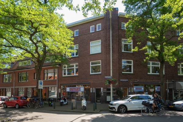 Woning Breitnerlaan 1B Den Haag