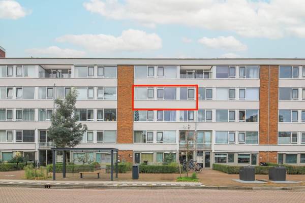 Woning Trumanlaan 519 Utrecht