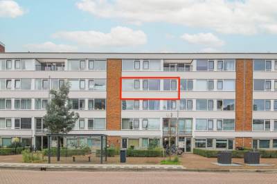 Woning Trumanlaan 519 Utrecht