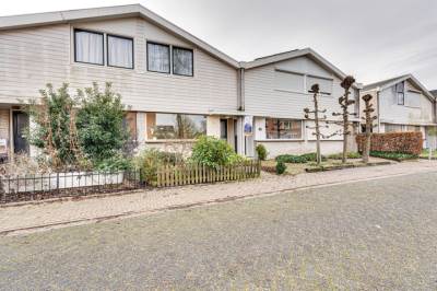 Woning Van Hallstraat 22 Goes