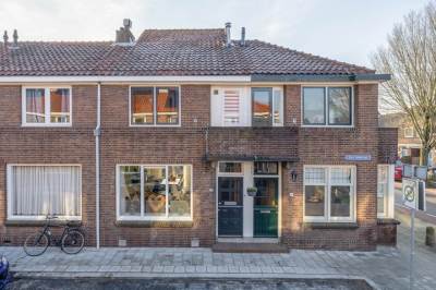 Woning Sint Jobstraat 17 Gouda