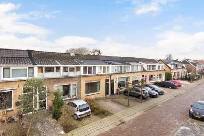 Woning Van Speykstraat 41 Capelle aan den IJssel