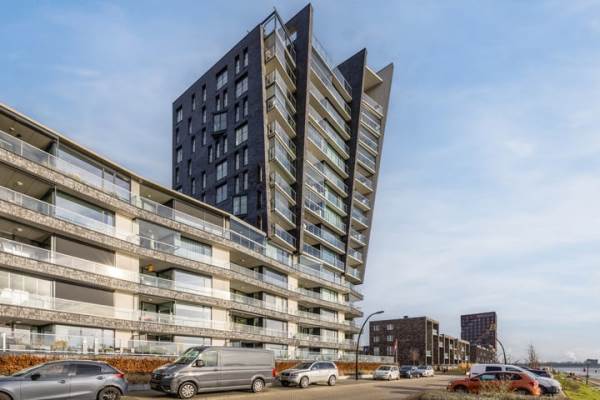 Woning Elbe 112 Maassluis