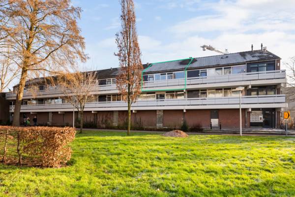 Woning Haastenburg 15 Gouda