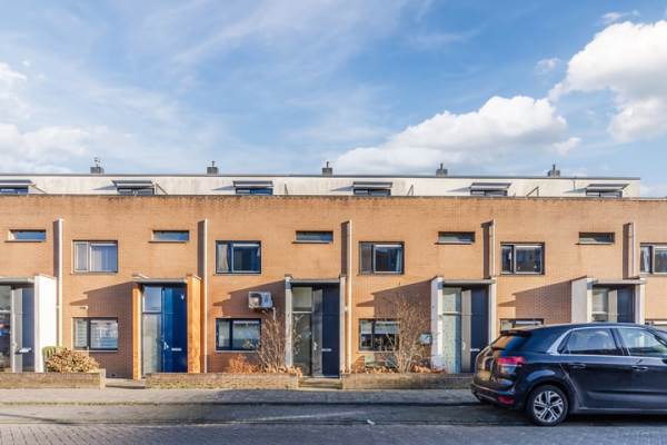 Woning Zwaardvegerstraat 11 Zwolle