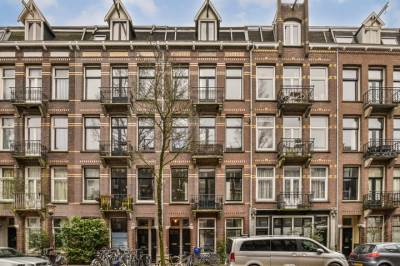 Woning Vrolikstraat 543 Amsterdam